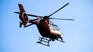 Pilot bei Flugzeugunfall schwer verletzt