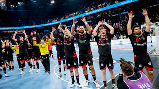 Nach Sieg gegen Flensburg: Melsungen im europäischen Finale