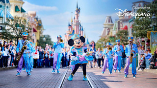 Mit harmony und Disneyland® Paris zum Disney Music Festival