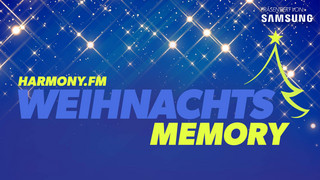 harmony.fm Weihnachtsmemory 2018