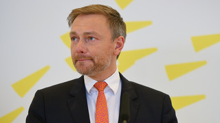 Christian Lindner ist neuer "Sexist Man Alive"