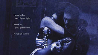 Kevin Costner: Whitney auf Filmplakat gedoubelt