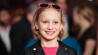 Weitere Nominierung für Kinderstar Helena Zengel