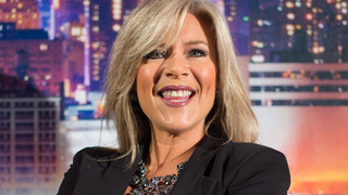 Samantha Fox fliegt aus Flieger und landet in der Zelle