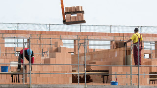 Studie: In Hessen fehlen 86.000 Wohnungen