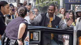 Erster Trailer für «Beverly Hills Cop: Axel F» mit Eddie Murphy