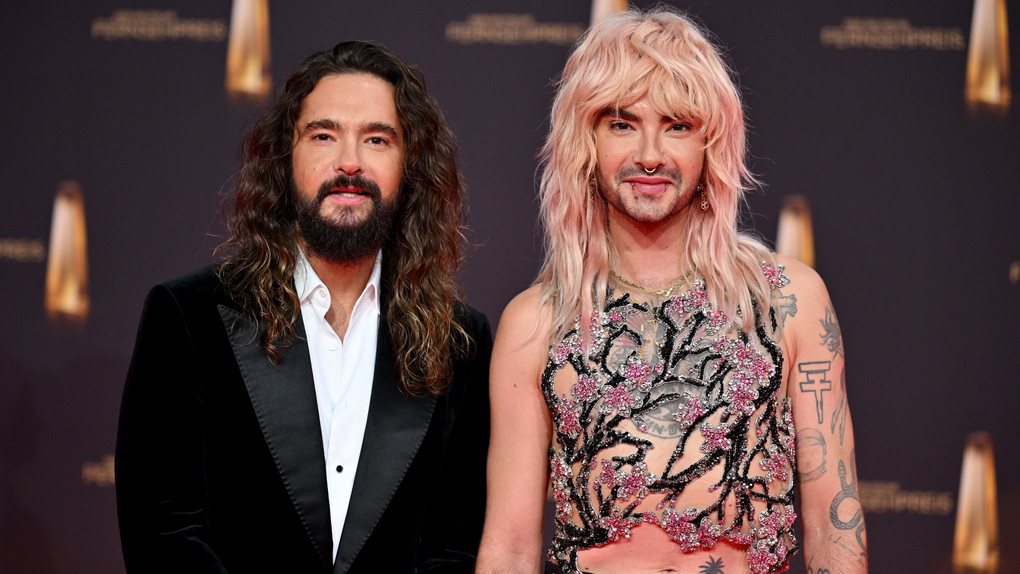 80er-Showklassiker: "Wetten dass...?" mit Kaulitz-Brüdern?