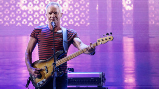 Das neue Album "The Bridge" von Sting ist da