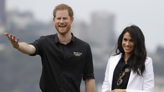 Prinz Harry & Meghan werden Eltern
