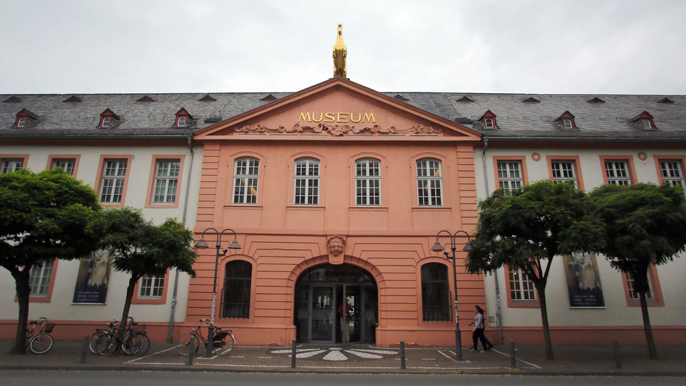 Kostümführung „Beim Jupiter!“ im Landesmuseum Mainz