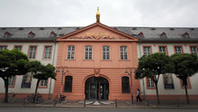 Kostümführung „Beim Jupiter!“ im Landesmuseum Mainz