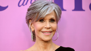 Jane Fonda war nicht immer selbstbewusst