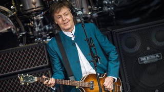 Einbruch bei Ex-Beatle Paul McCartney