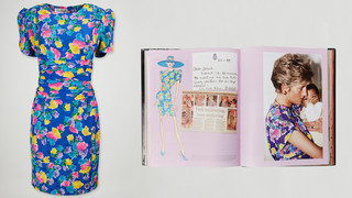 Dianas 80er-Kleid bringt eine halbe Million