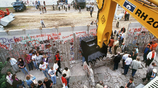 Berliner Mauer: Von Grenze zu homöopathischem Mittel