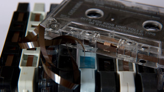 Vorsicht, Bandsalat: Kassette, Bleistift und 80er-Nostalgie