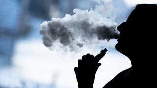 E Zigarette verursacht Brand auf TAP Flug