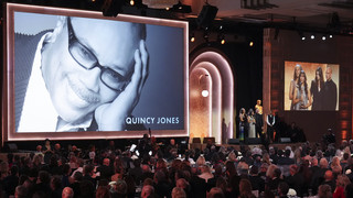 Er hat die 80er geprägt: Ehren-Oscar für Quincy Jones