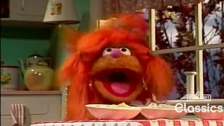 "Cereal Girl": Sesamstraßen-Figuren legen Madonnas 80er-Hit neu auf