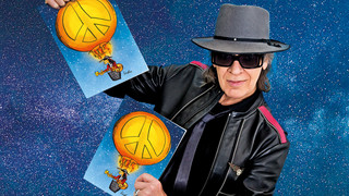 Udo Lindenberg: Den alten Kumpel Hoffnung umarmen