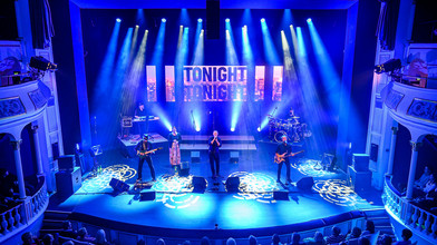 The Music of Phil Collins & Genesis - Feel Collins in Hanau