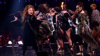Janet Jackson bekommt eine feste Show in Las Vegas