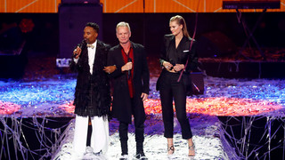 IMA in Berlin: Sting und Udo Lindenberg stauben ab