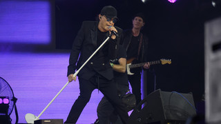 "Die 80er live" im Deutsche Bank Park Frankfurt: Das Event d