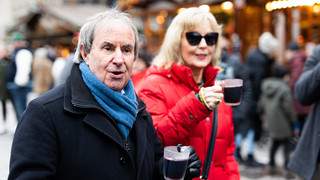Sänger Chris de Burgh zu Gast in der Rattenfängerstadt Hameln