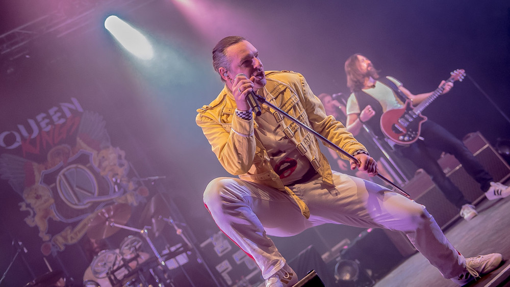 The Queen Kings – …more than a tribute