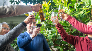 Treuepunkte sammeln & Grillabend gewinnen