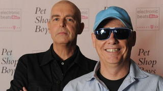 Pet Shop Boys verschieben Tour auf 2021