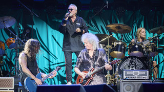 Paul McCartney & Queen bei Tribute Konzert in London