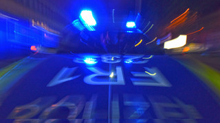 Verfolgungsjagd in Frankfurt: Mann flüchtet vor Polizei