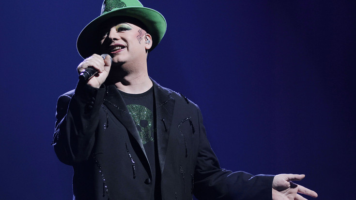 80er-Star Boy George: Bruder Gerry O’Dowd war Profi-Boxer