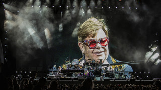 Elton John: Er lädt uns zur Oscar-Party ein!