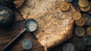 Der Schatz der Merowinger – Eine spannende Schatzsuche