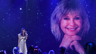 Große Ehre für Olivia Newton John: Staatliche Gedenkfeier am 26.2.