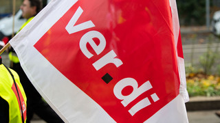 Verdi-Aufruf: Nahverkehr-Warnstreik am Donnerstag in Hessen