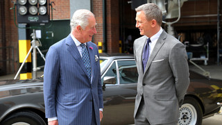 James Bond 25 mit Prinz Charles?