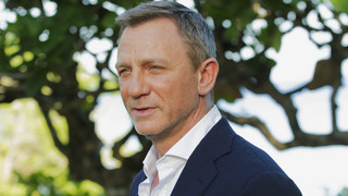 Der 25. James Bond Film hat endlich einen Titel