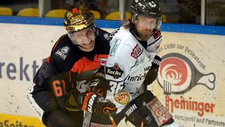 Eishockeycracks inside - Die Löwen Frankfurt