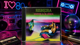 La Bionda-Brüder haben "Vamos A La Playa" geschrieben