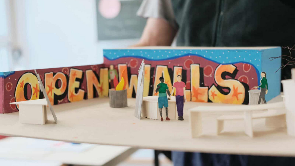 Graffiti Workshop Frankfurt