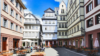 Foto-Tour in der Frankfurter Altstadt – Im Glanz der Erinnerung