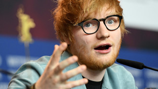 Disney bestätigt: Ed Sheeren bei "Star Wars"