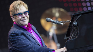 Elton John: "Ich war 24 Stunden vom Tod entfernt"