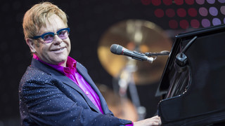Elton John mit 72 zu alt für weiteres Kind