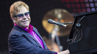 Elton John erinnert an Aretha Franklin