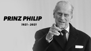 Prinz Philip stirbt im Alter von 99 Jahren